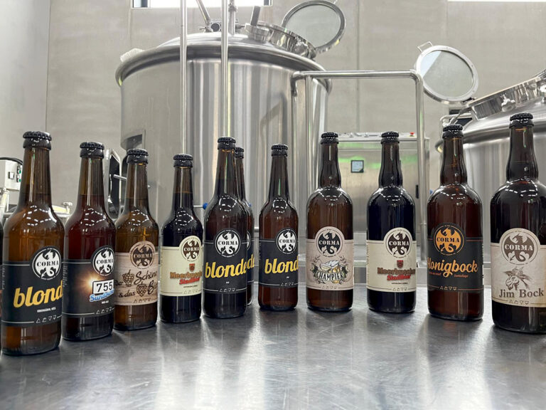 CORMA CRAFTBEER