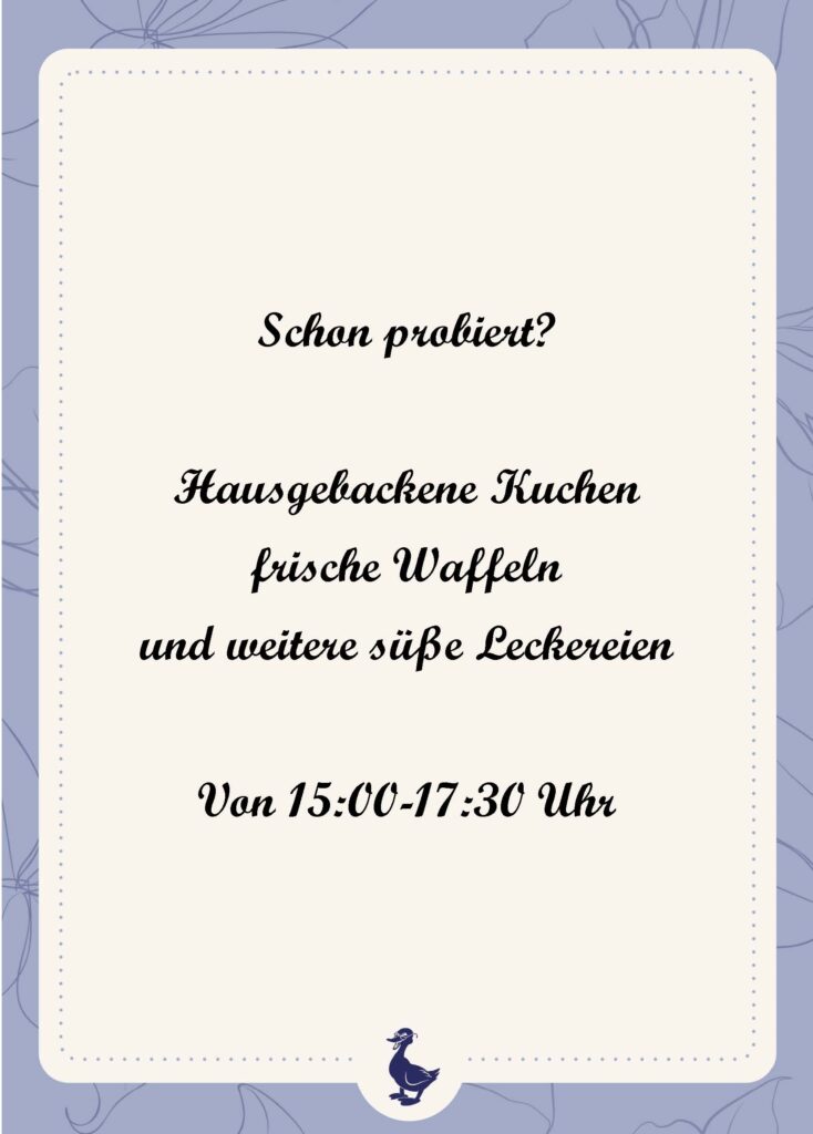 Hausgebackene Kuchen