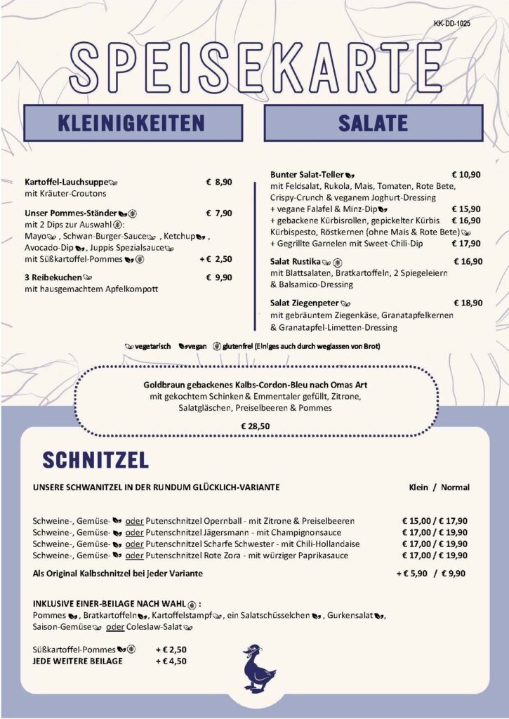 Speisekarte-Derendorf
