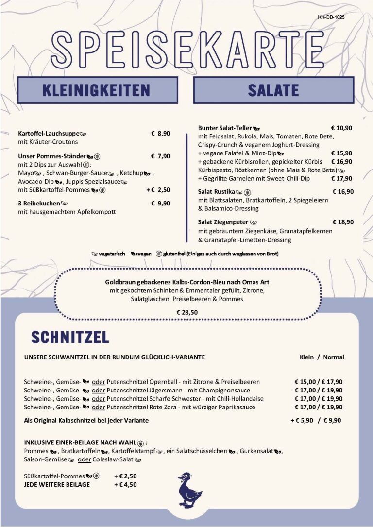 Speisekarte-Derendorf