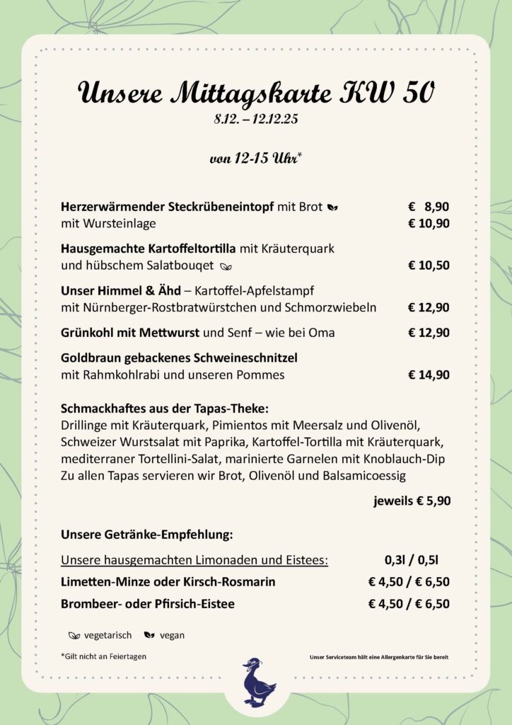DD- Mittagskarte-KW 50