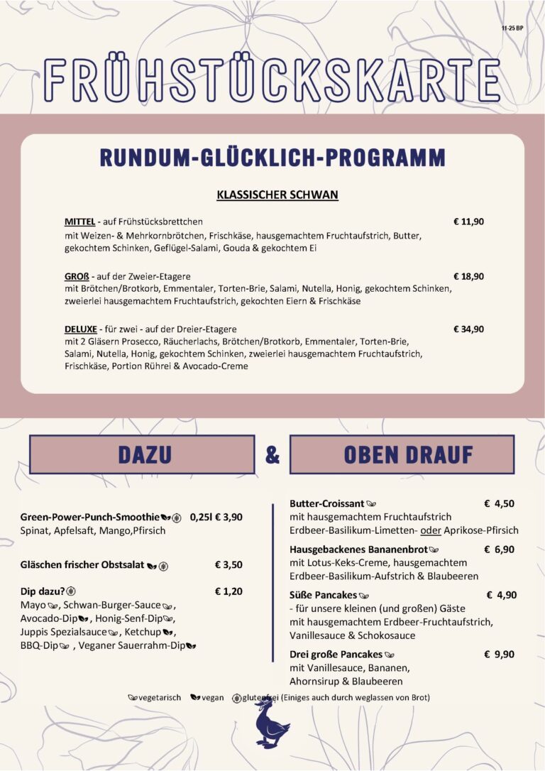 Frühstück Am Burgplatz